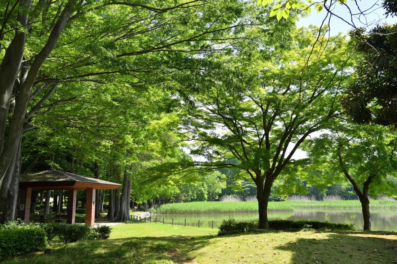 Tabist Tsukuba Sky Hotel Exterior foto