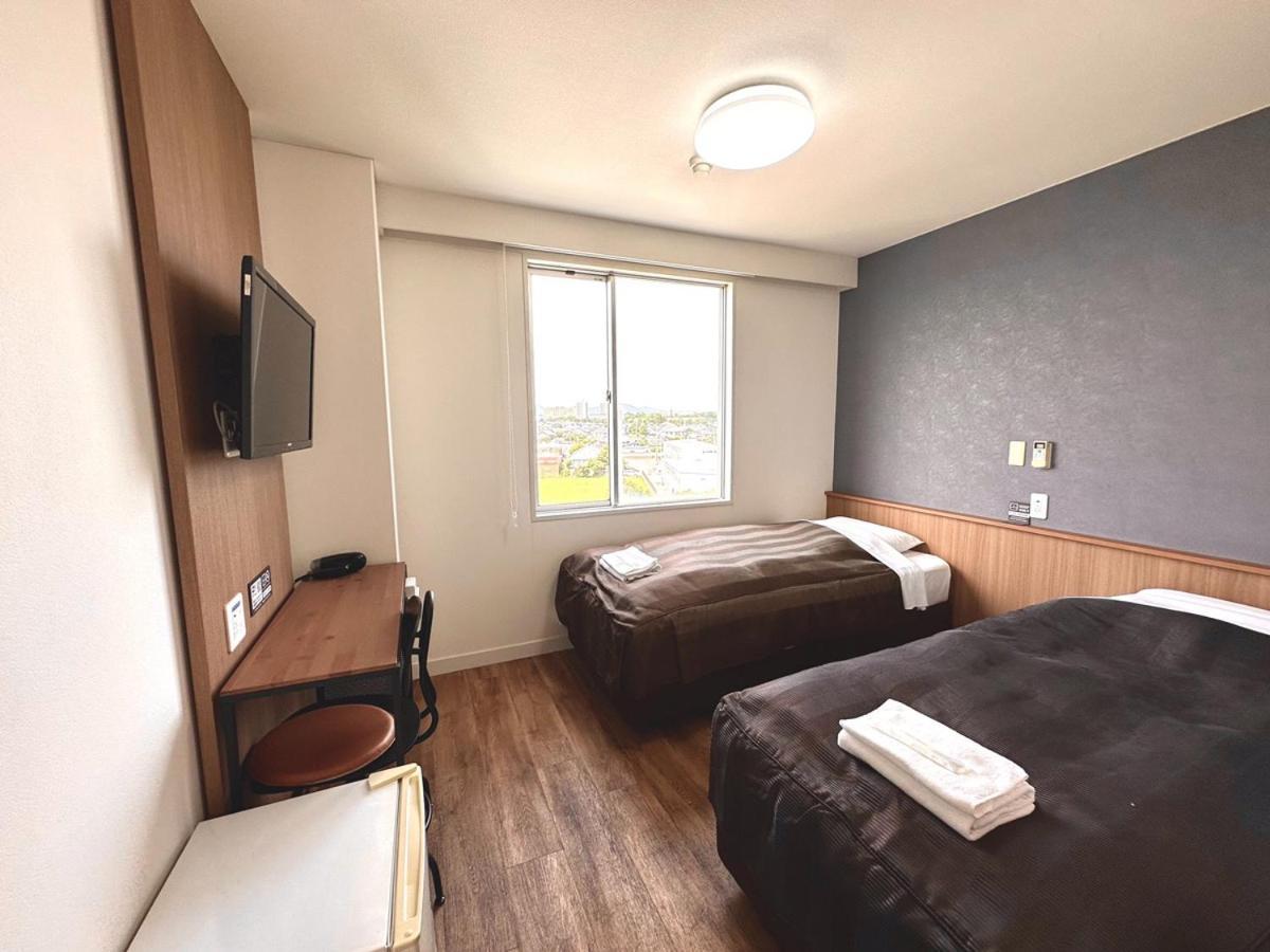 Tabist Tsukuba Sky Hotel Exterior foto